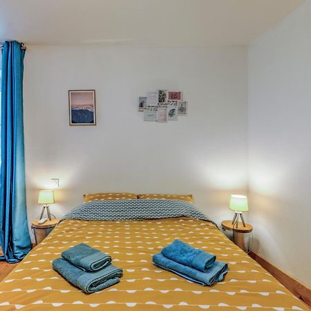 3 Pieces, Climatise, Calme, 100M Du Centre, Parking, "Lyriade" 萨尔拉拉卡内达 外观 照片